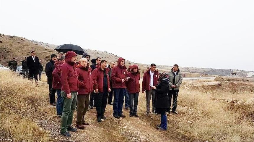 Karacabey, İşletme Ve Orman Depolarını İnceledi