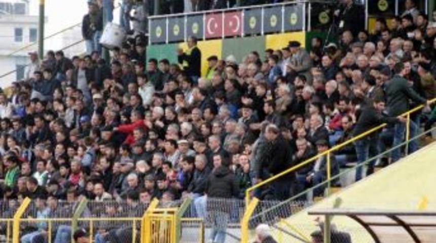 Ferhatoğlu, Çine Taraftarından Özür Diledi