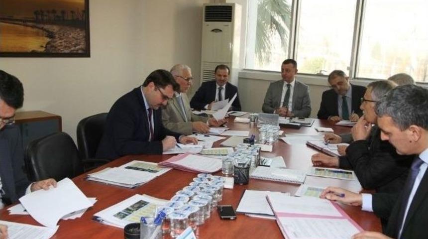 Enc&uuml;mende Kiralama İhaleleri Yapıldı