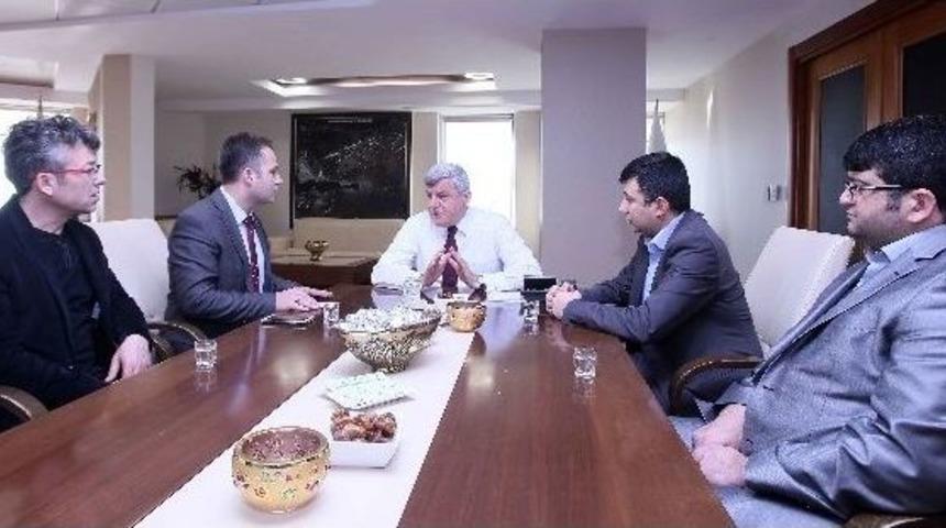 Kocaeli B&uuml;y&uuml;kşehir Belediye Başkanı İbrahim Karaosmanoğlu: