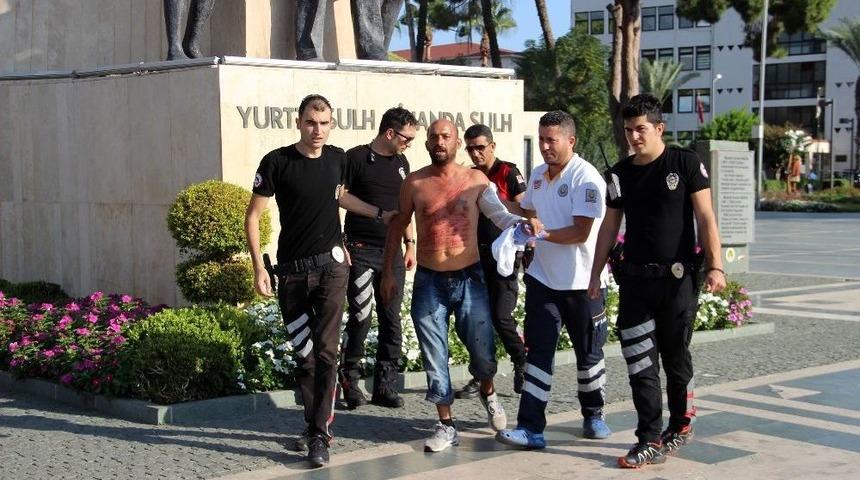 İşsizim Deyip Ortalığı Birbirine Kattı