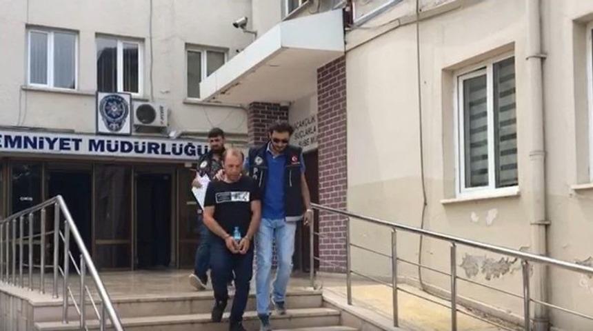 Uyuşturucuyu Satamadan Yakalandı