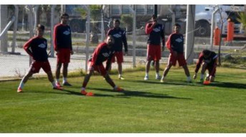 Kepez Korkutelispor&rsquo;u Konuk Ediyor