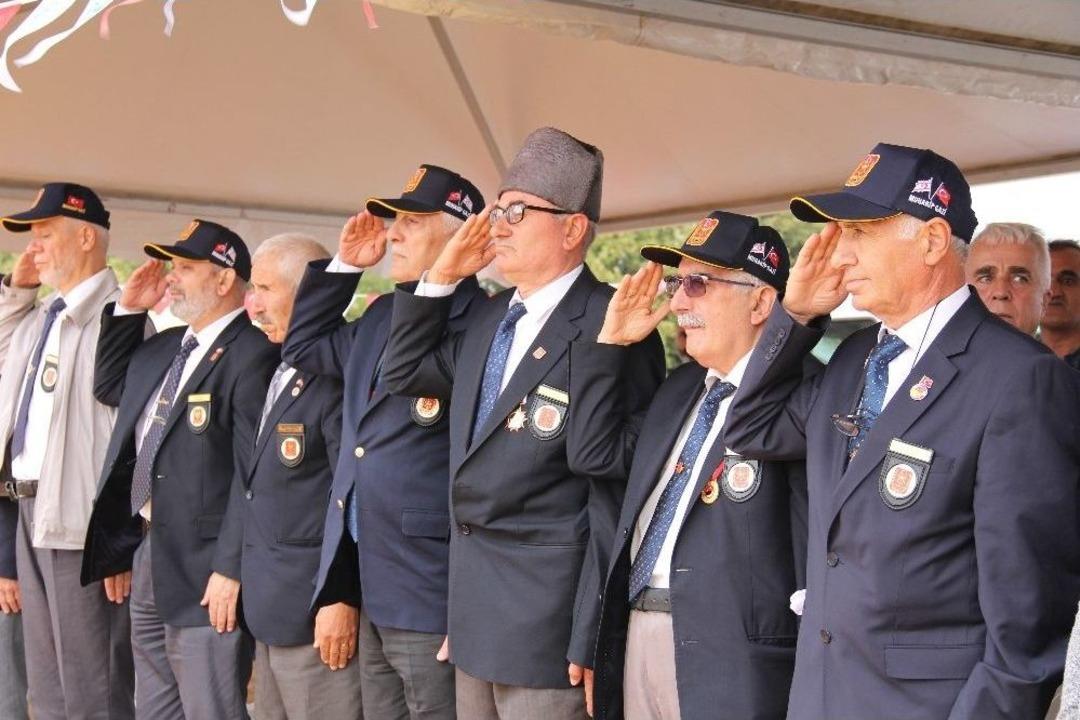 Polonezk&ouml;y Tabiat Parkı, Gazi Ve Şehit Yakınlarını Ağırladı