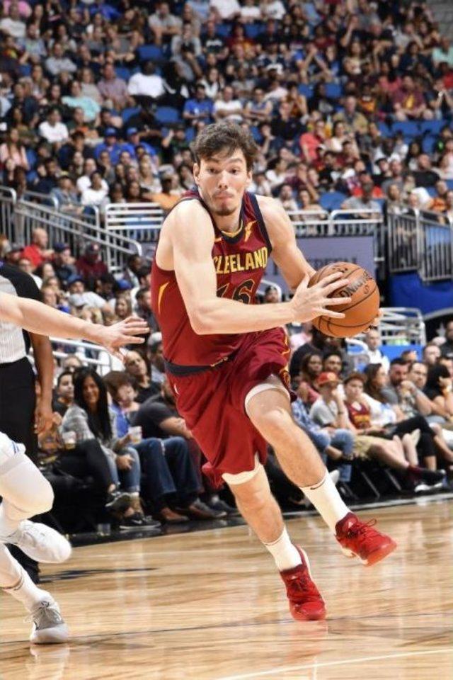 Cedi Osman: 