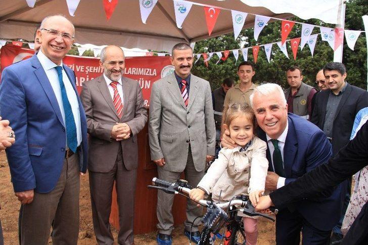 Polonezköy Tabiat Parkı, Gazi Ve Şehit Yakınlarını Ağırladı G2