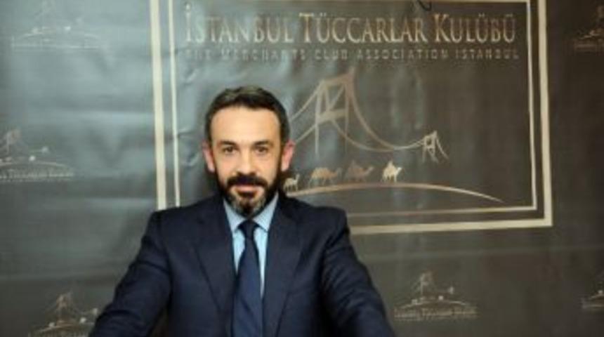 İstanbul T&uuml;ccarlar Derneği Başkanı İlker &Ouml;nel: