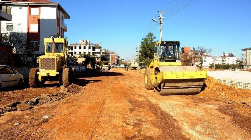 Mehmet Akif Ersoy Mahallesi Yenileniyor