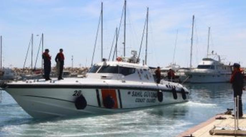 Denizde Aranan Organizat&ouml;r Karada Yakalandı