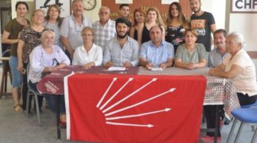 S&ouml;ke Chp Gen&ccedil;lik Kolları Yeni Y&ouml;netimi Belirlendi