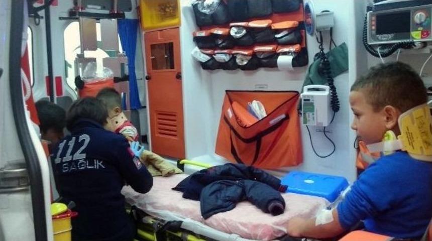 Kocaeli&rsquo;de Zincirleme Kaza: 2 Yaralı