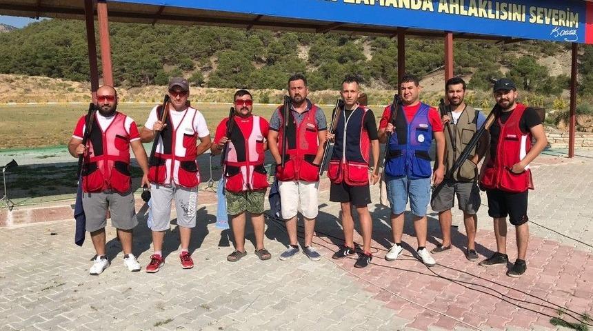Çardak Atış Poligonu’nda Antrenmanlar Devam Ediyor