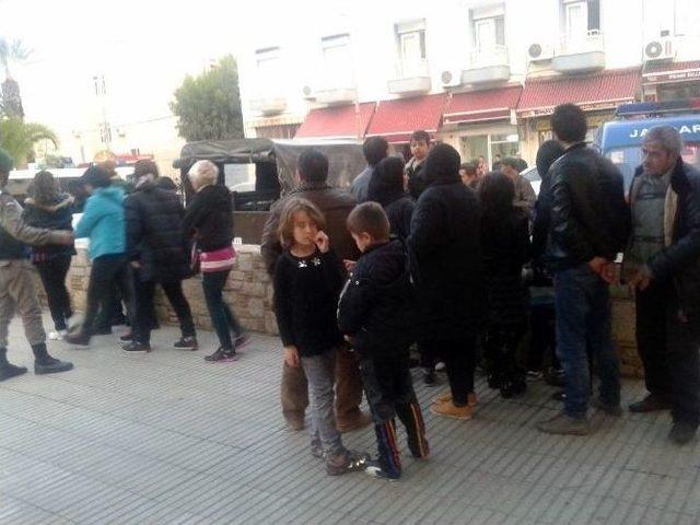 Dat&ccedil;a&rsquo;da 36 Ka&ccedil;ak Yakalandı 1