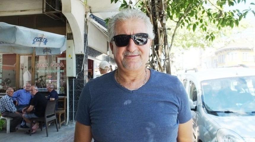 Burhaniye’de İtfaiye Müdürü Altay Emekli Oldu