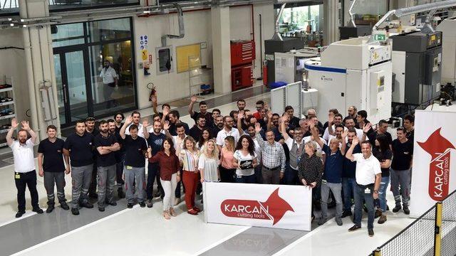 Başkan Ataç Fabrika Ziyaretlerini Sürdürüyor