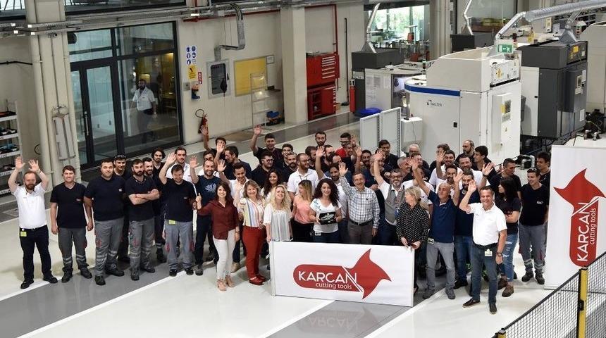 Başkan Ataç Fabrika Ziyaretlerini Sürdürüyor