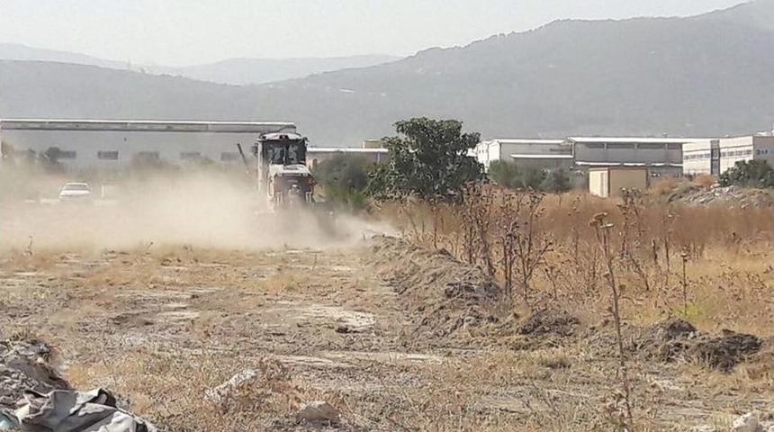 Yunusemre&rsquo;de Okullar Temizleniyor