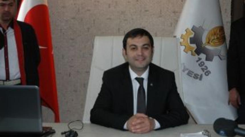 Bucak Belediyesine 191 Bin Tl&rsquo;lik Hibeli Ara&ccedil; Yardımı