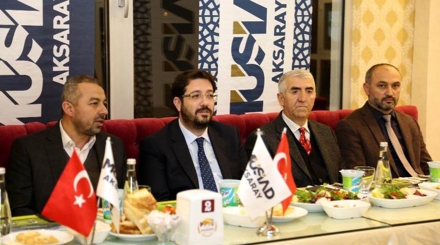 Aksaray Belediyesi 4 Yılda 1 Milyar Liralık Yatırım Yaptı