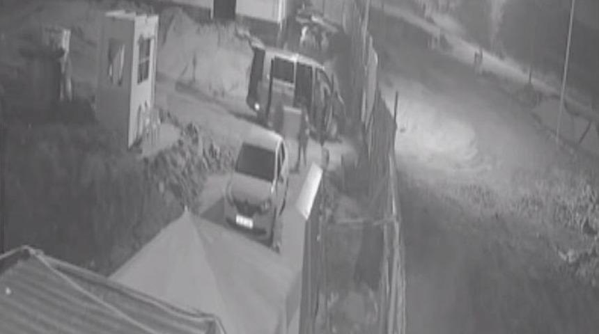 Şantiyelerden 1 Milyon Vurgun Yapan &Ccedil;ete &Ccedil;&ouml;kertildi