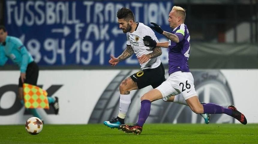 Raphael Holzhauser, E. Yeni Malatyaspor İ&ccedil;in T&uuml;rkiye&rsquo;ye Geldi