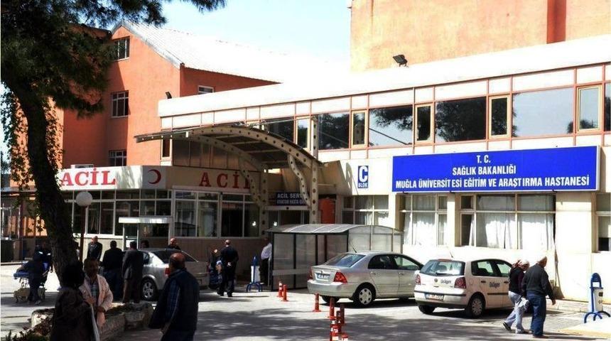 Eski Hastanede Poliklinik Hizmeti Başladı