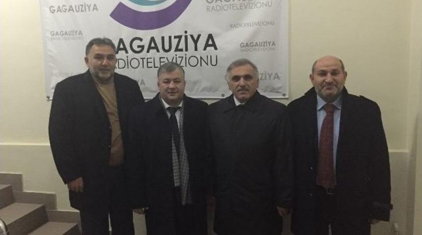 Başkan İnci&rsquo;den, Moldova Cumhurbaşkanı Adayına Destek