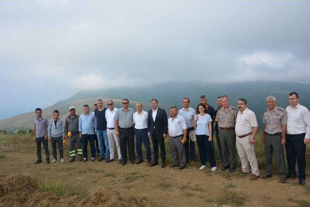 Tekirdağ’da 12 Bin Çil Keklik Doğaya Salındı