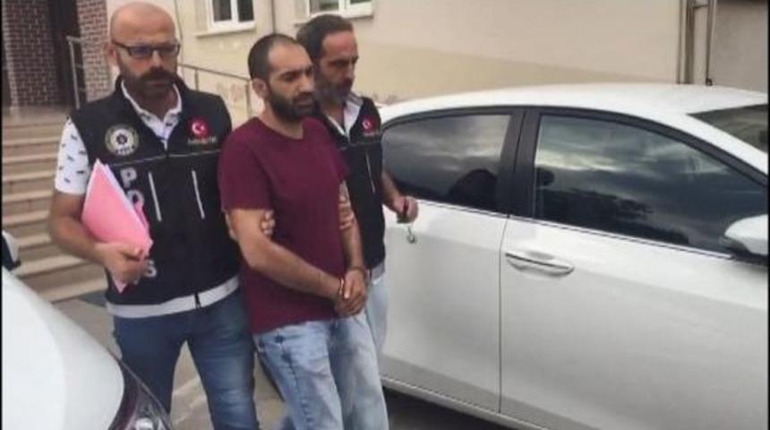 Bursa'da Narkotem İhbar Hattı'ndan 3 Kişiye G&ouml;zaltı