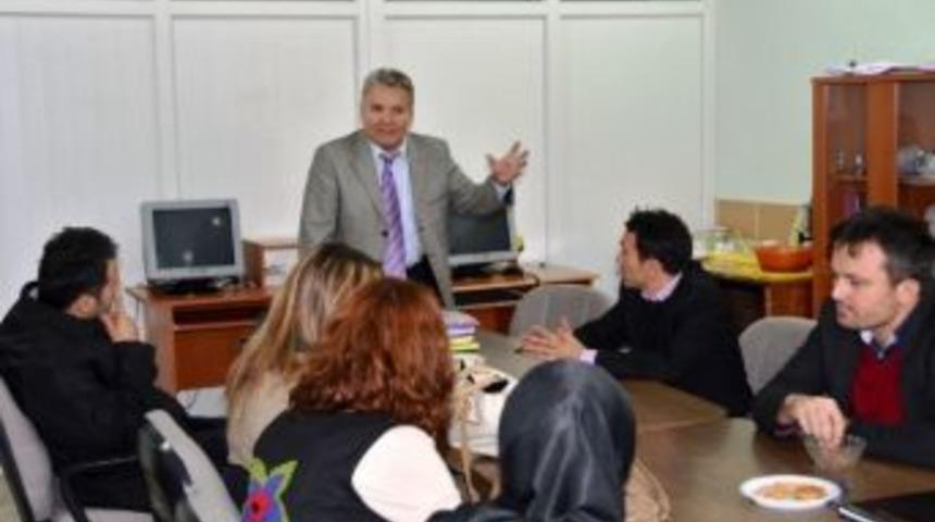 Biyolojik &Ccedil;eşitlilik Ve Biyoka&ccedil;ak&ccedil;ılıkla İlgili Bilgi Verildi