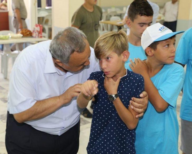 Çocuklar Klavyeye Değil, Toprağa Basıyor G1