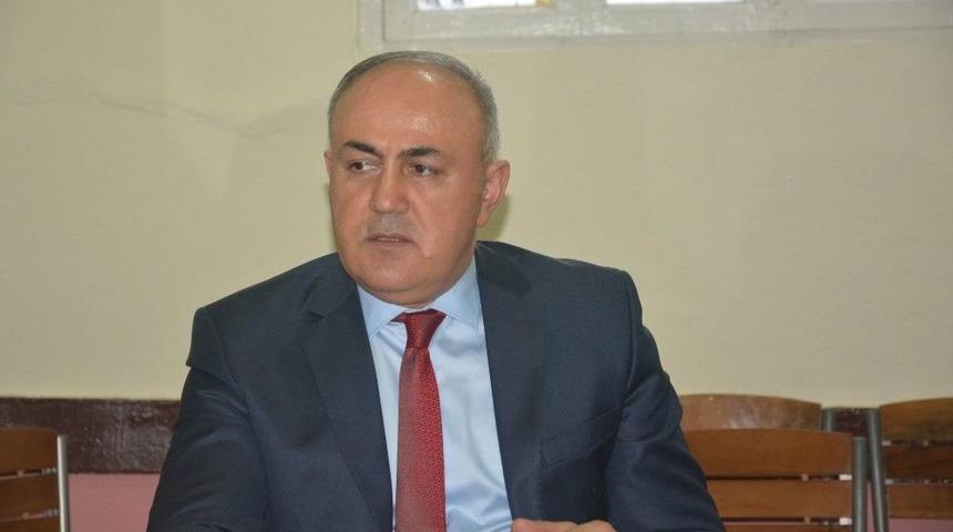 Emniyet M&uuml;d&uuml;r&uuml; Duman, 2017 Yılını Değerlendirdi