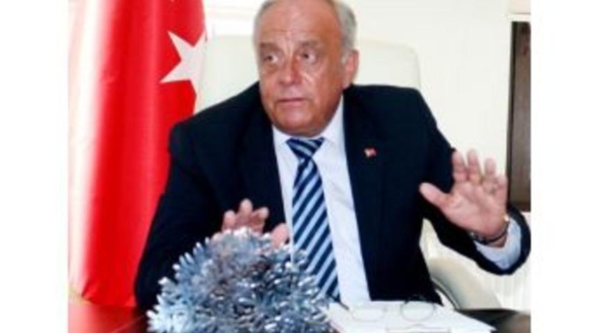 Usta&rsquo;dan T&uuml;rkyılmaz&rsquo;a &ldquo;hodri Meydan&rdquo;
