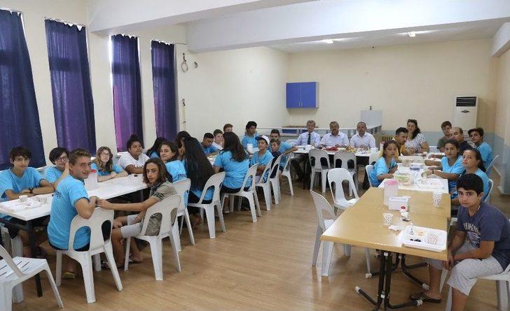 Çocuklar Klavyeye Değil, Toprağa Basıyor G3