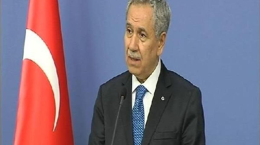 Arın&ccedil;: mahkeme ne karar verirse versin, endişemiz yok