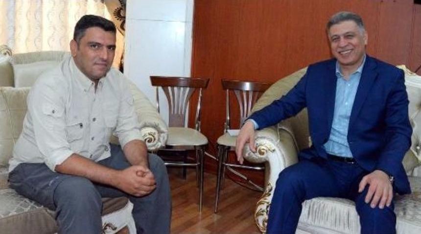 Irak T&uuml;rkmen Cephesi Genel Başkanı Salihi: 15 Yıldır Bağırdık, &Ccedil;ağırdık