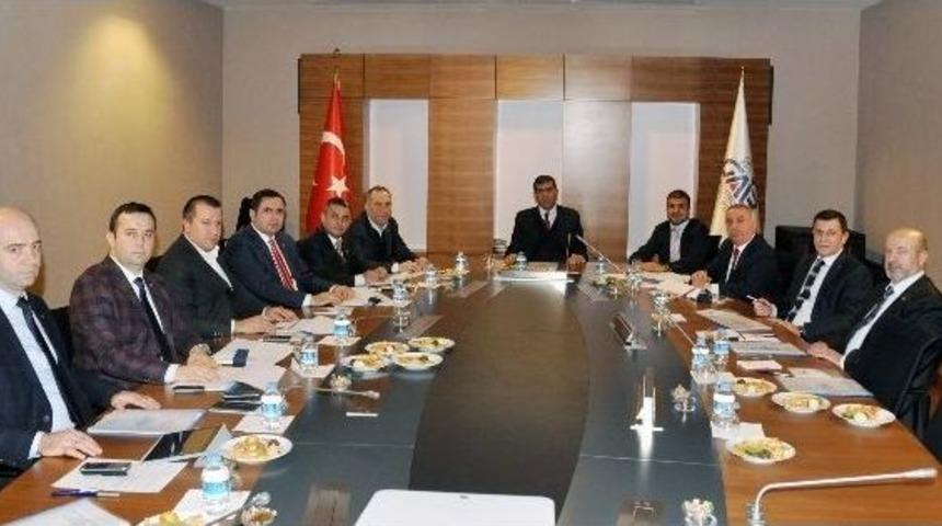 Hububat İhracat&ccedil;ıları 2015 Rotasını &Ccedil;izdi