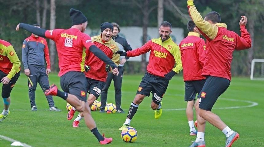 G&ouml;ztepe&rsquo;ye İlk 3 Haftada Zorlu Rakipler