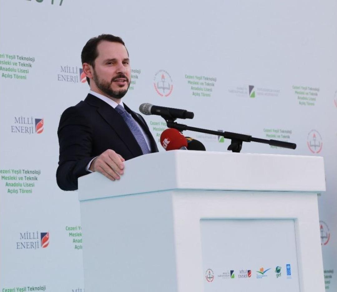 T&uuml;rkiye&rsquo;nin İlk Enerji Yenileyebilen Okulu Ankara&rsquo;da A&ccedil;ıldı