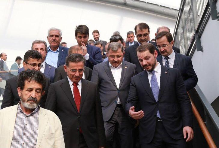 Türkiye’nin İlk Enerji Yenileyebilen Okulu Ankara’da Açıldı G4