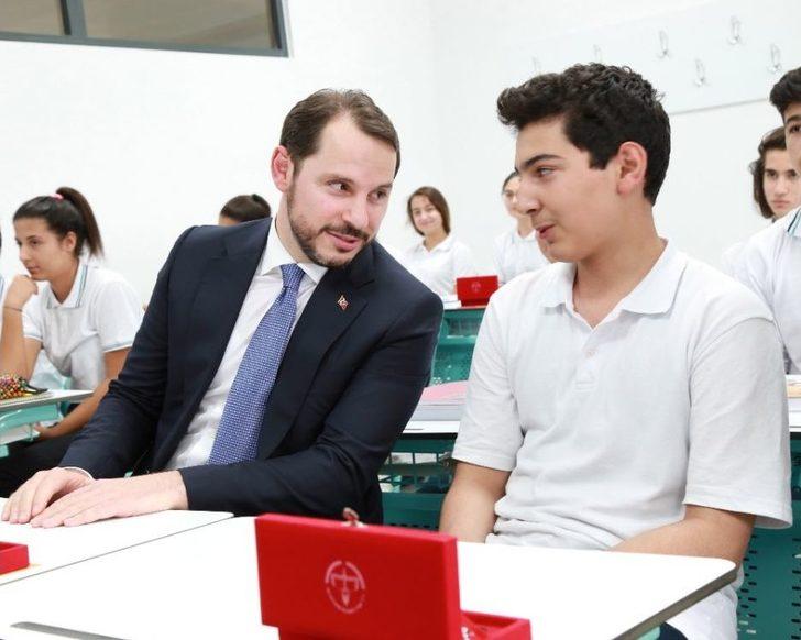 Türkiye’nin İlk Enerji Yenileyebilen Okulu Ankara’da Açıldı G5