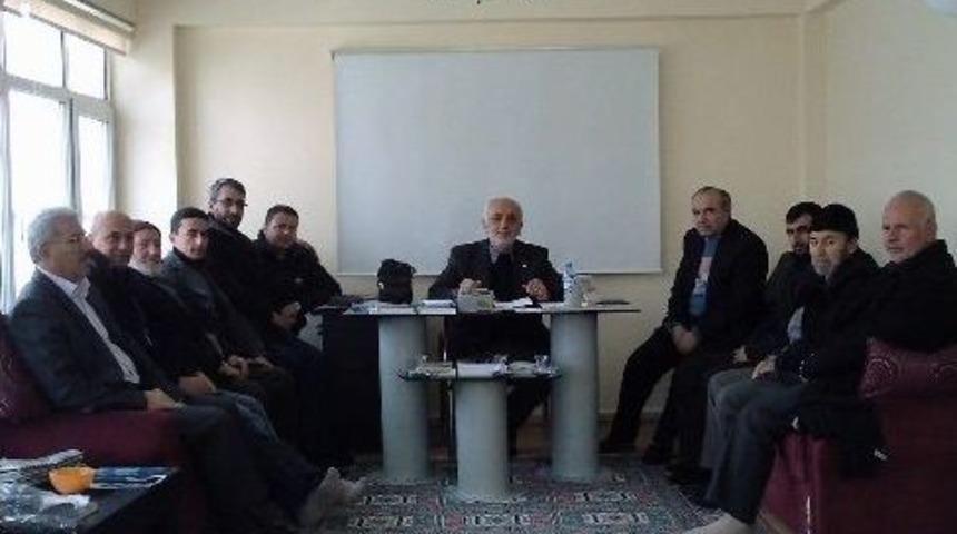 Mazlum-der Seminerleri Hız Kesmeden Devam Ediyor