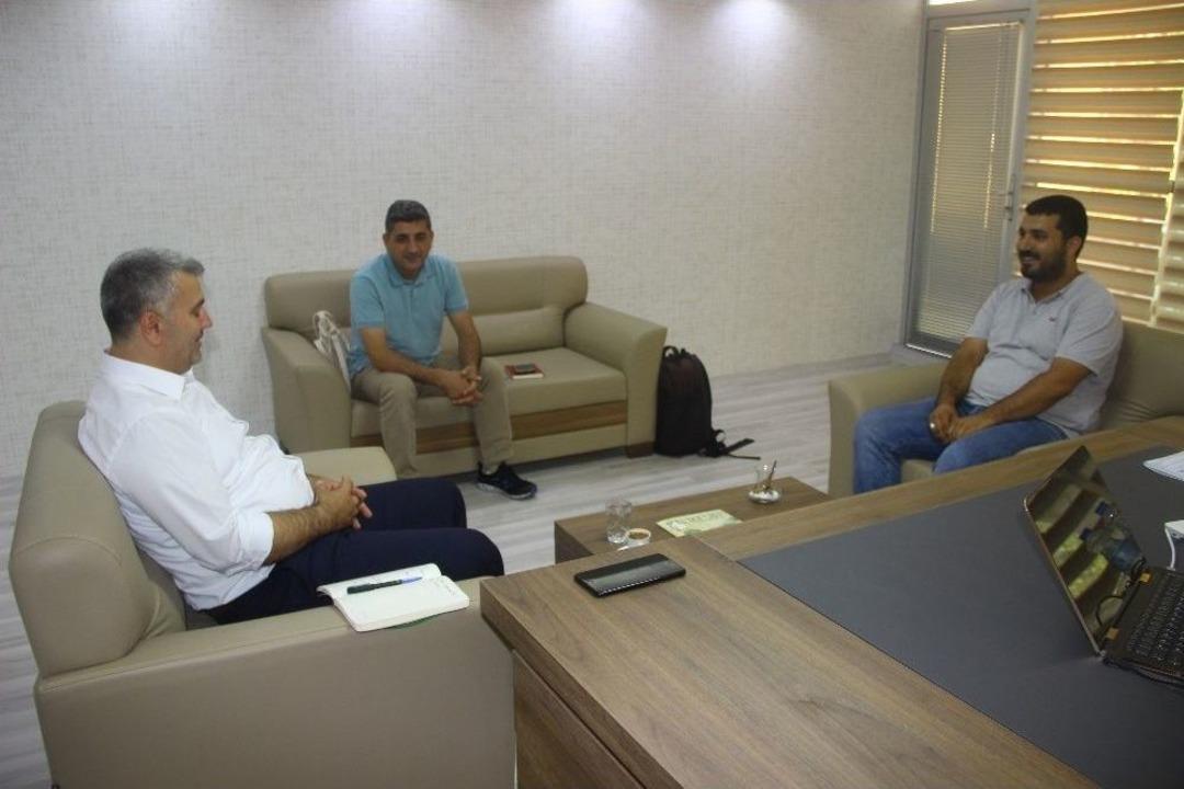 Edremit&rsquo;te Milletvekili İletişim Ofisi &Ccedil;alışmalarına Başladı