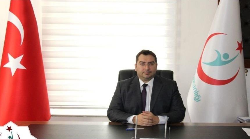 Aksaray Eğitim Ve Araştırma Hastanesinde 1 Milyon 331 Bin 877 Kişiye Sağlık Hizmeti