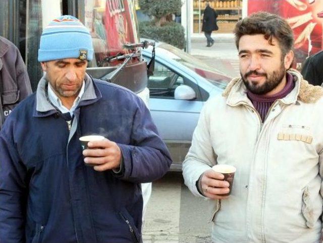 Yozgat ta Belediyeden Arabaşı Çorbası Ikramı 3