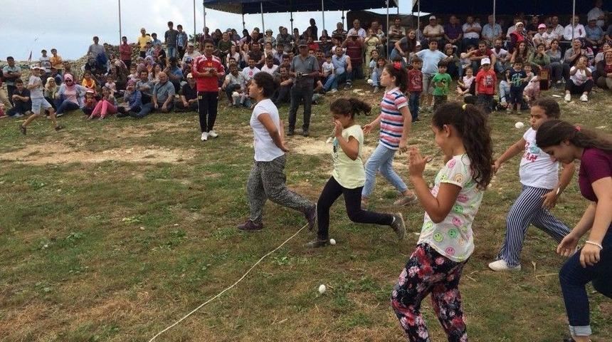 Hatay&rsquo;da Şıhyurdu Yaylası Şenliği