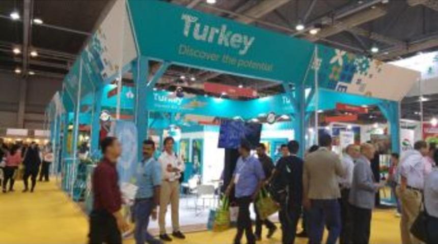 Akib, &Ccedil;in&rsquo;deki &rsquo;asia Fruit Logistica Fuarı&rsquo;na Katılacak
