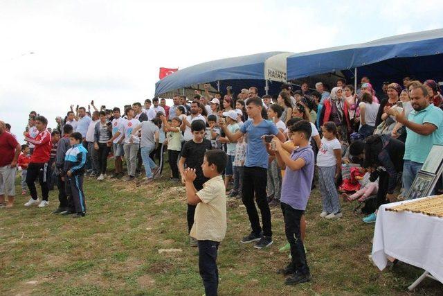 Hatay’da Şıhyurdu Yaylası Şenliği