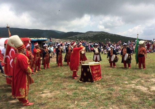 Hatay’da Şıhyurdu Yaylası Şenliği