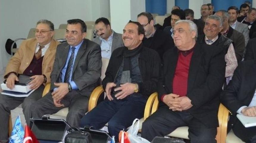 Mali M&uuml;şavirlere Bağımsız Denet&ccedil;ilik Eğitimi